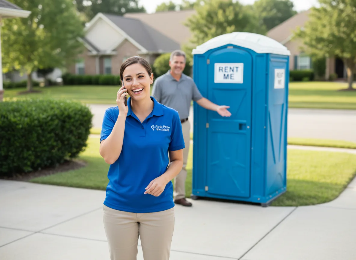 Portable Toilet Rental Point Clear, AL FAQs